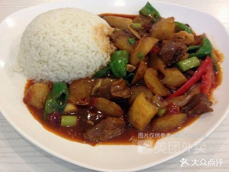 清真兰州牛肉拉面(滨江壹号店)