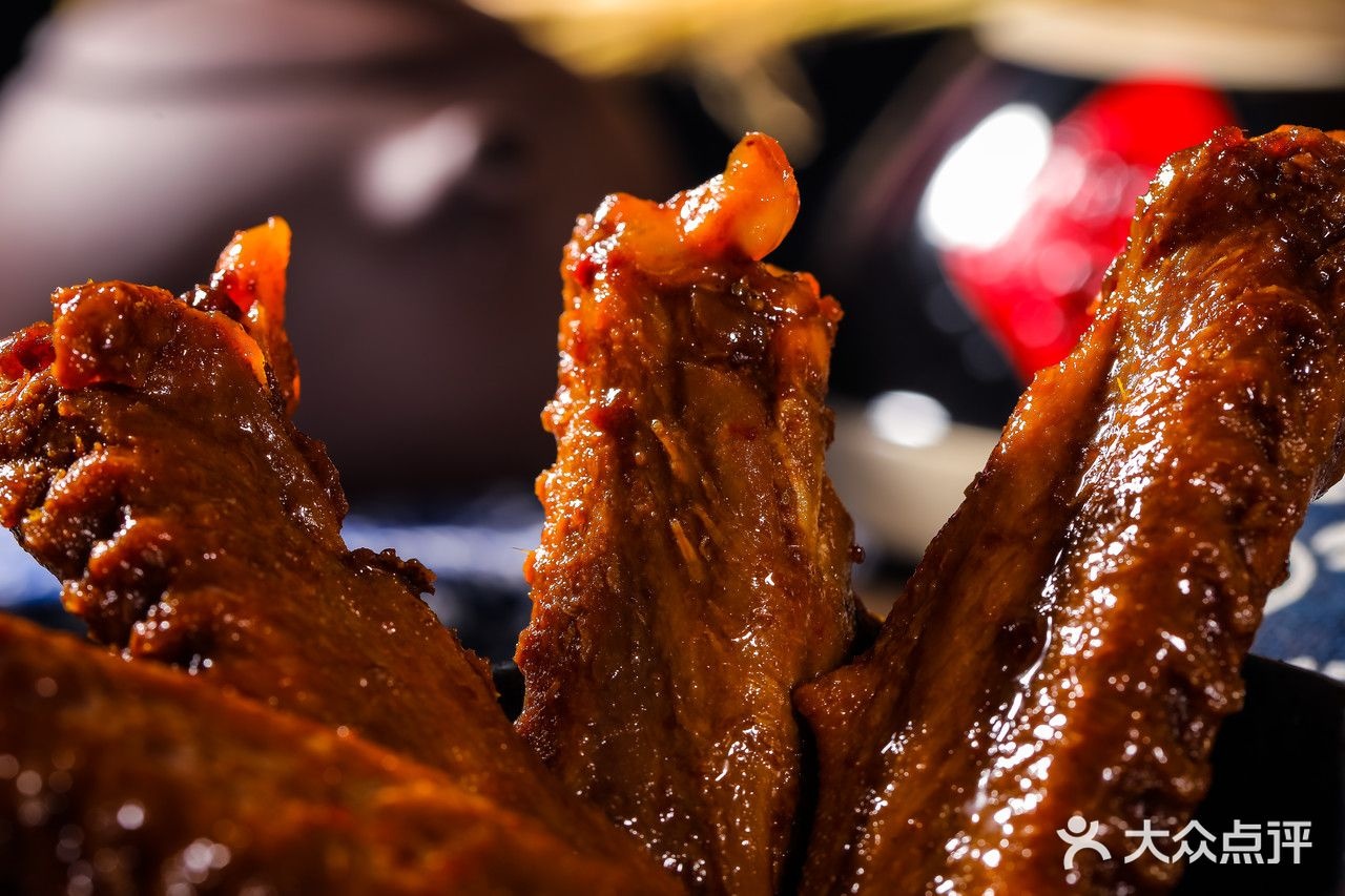 罗记烧腊(朝光路店)