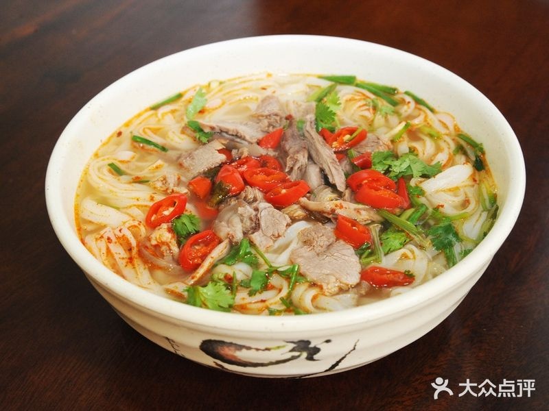 申家卷粉(二店)