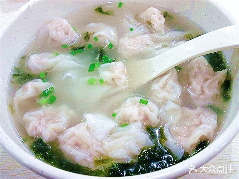 何老三饺子馄饨馆