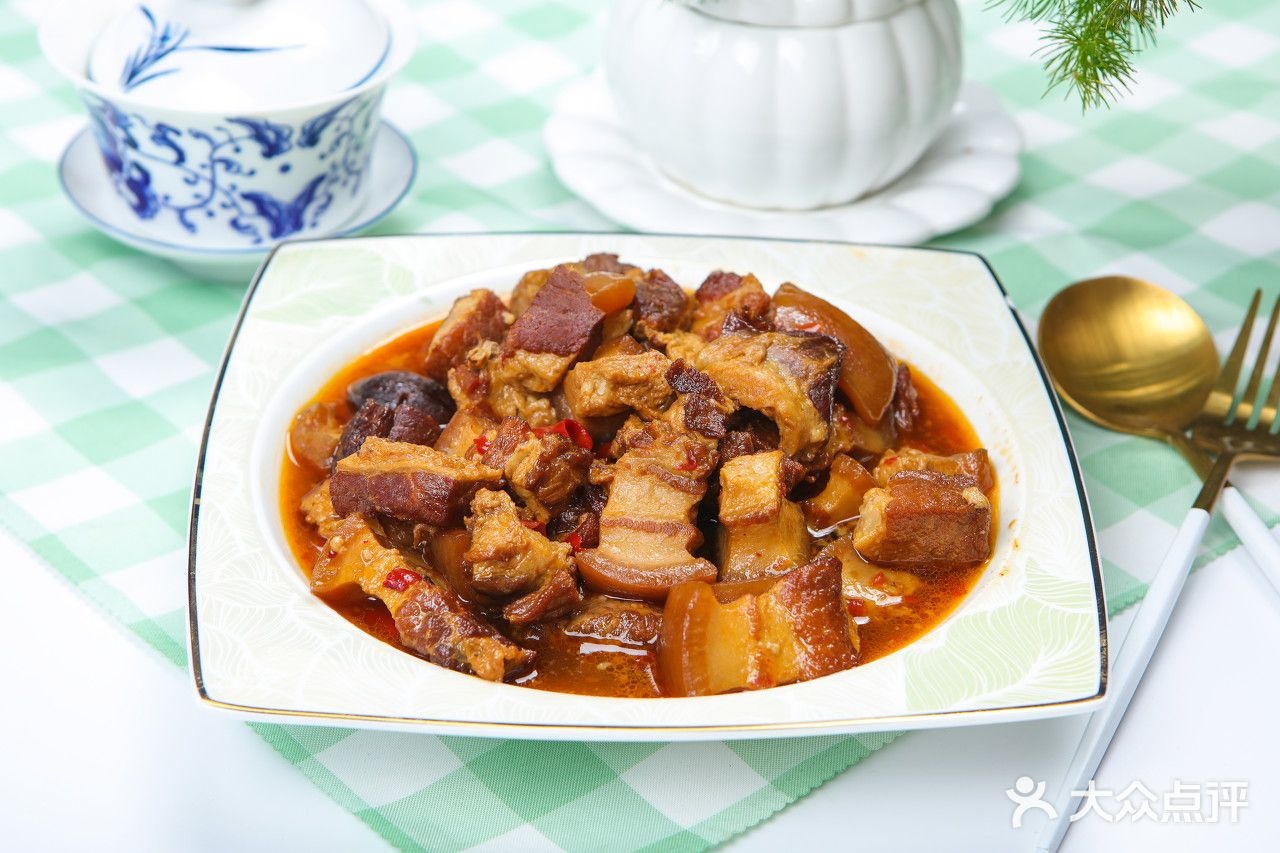 成成江湖菜·糟粕醋火锅·文昌椰子鸡