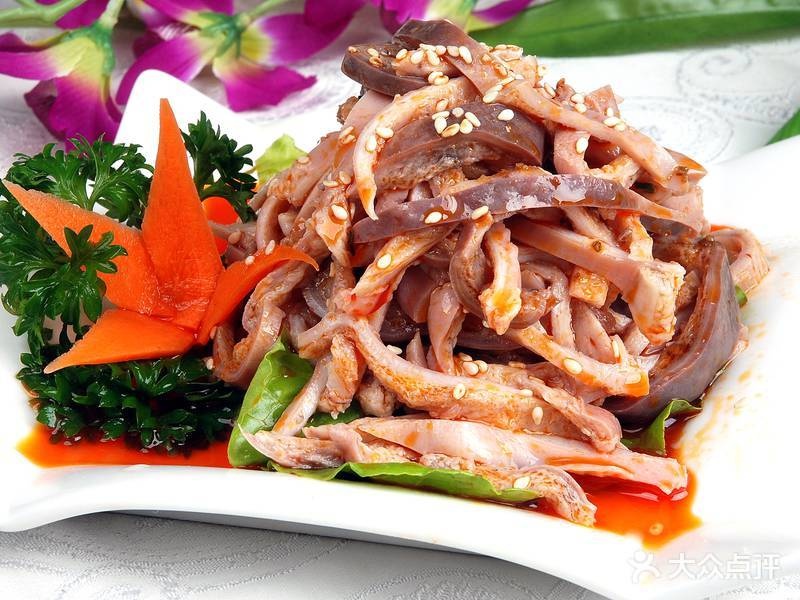 晓影熟食饭包自助凉拌菜