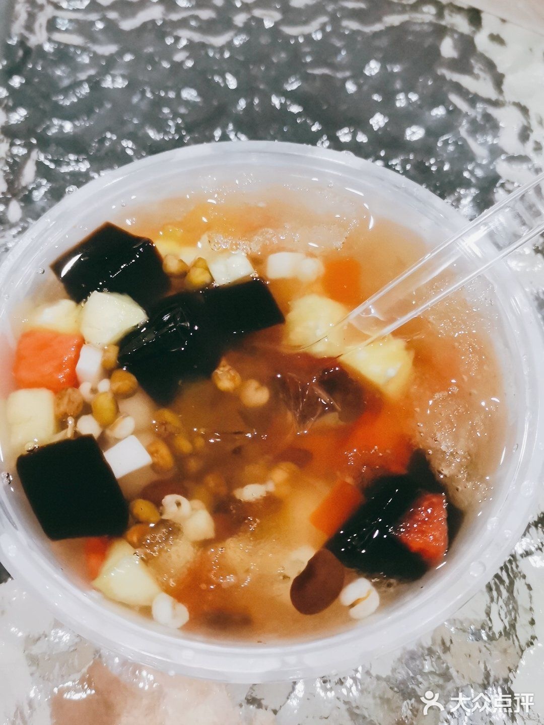 老刘忙正宗漳州四果汤(禾祥东店)