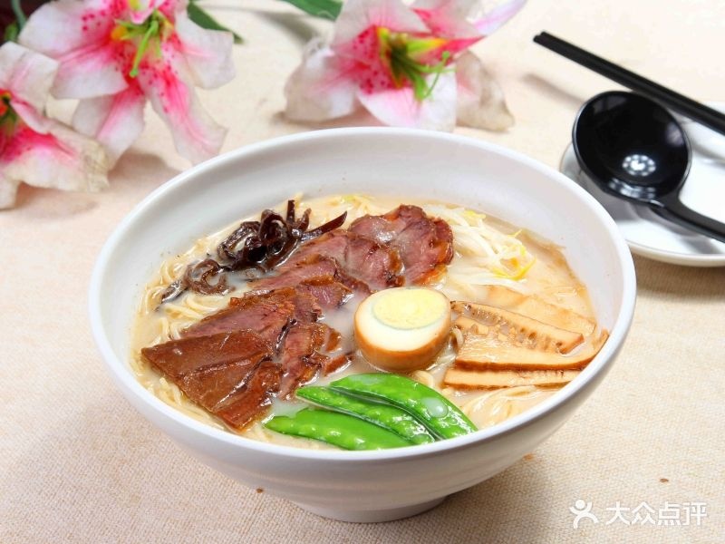清真兰州牛肉拉面(霞梧路店)