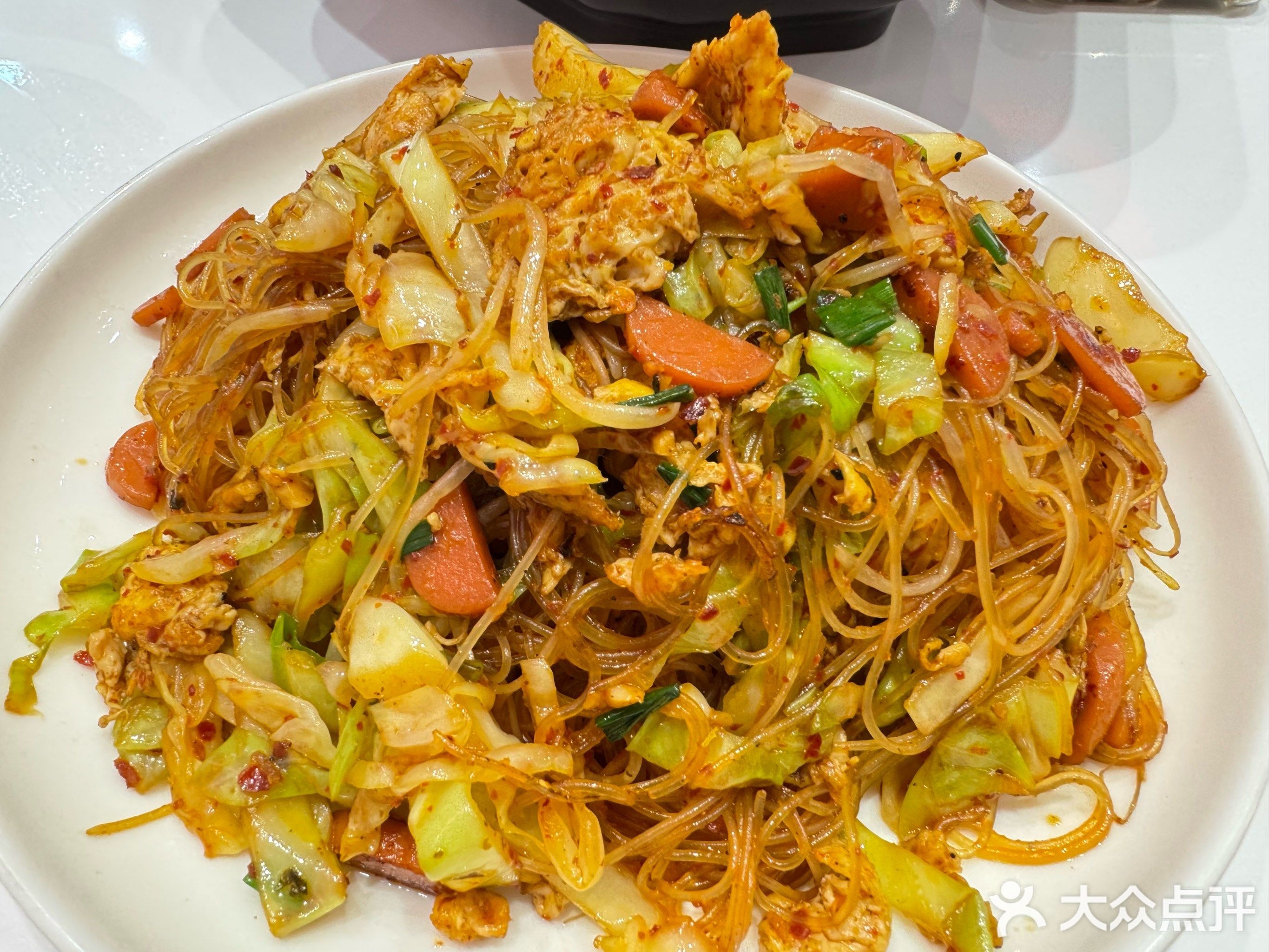 仙里农家花甲粉