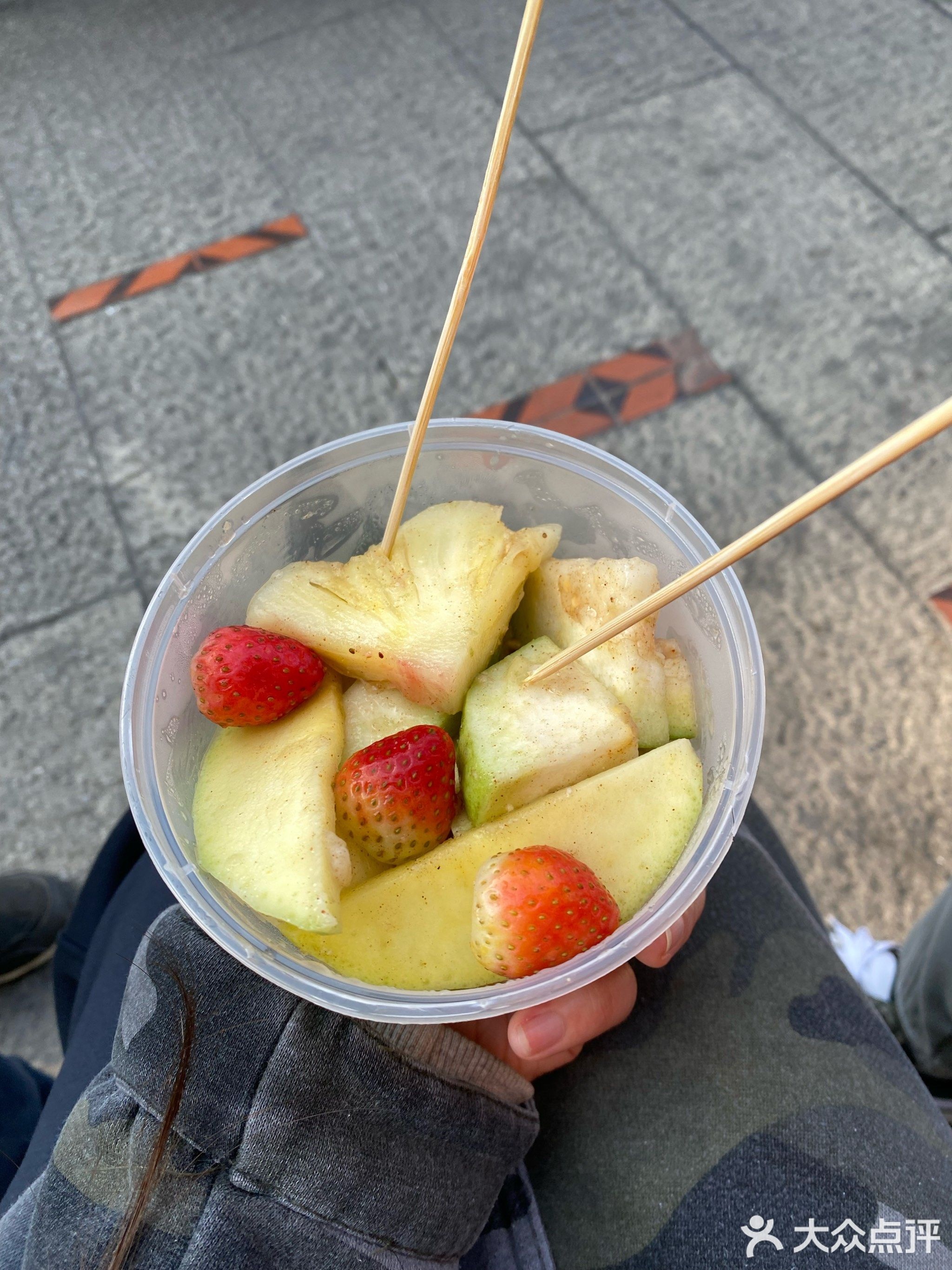 泉州特色腌制水果店(中山中路店)
