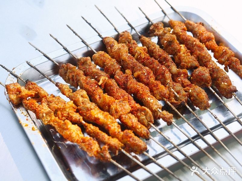 山客·海鲜烧烤·羊排(五指山店)