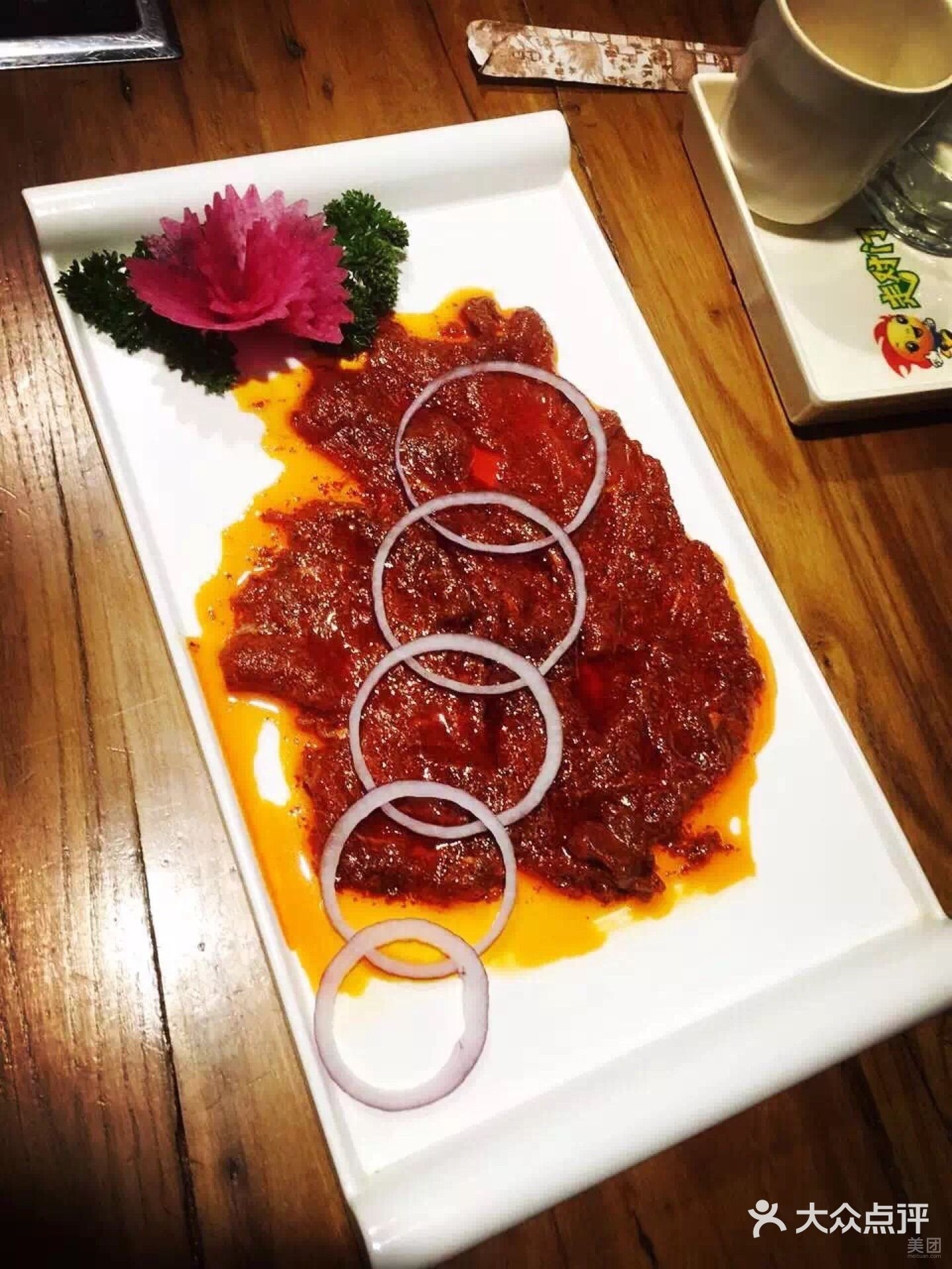 便宜坊烤肉(东内环路店)