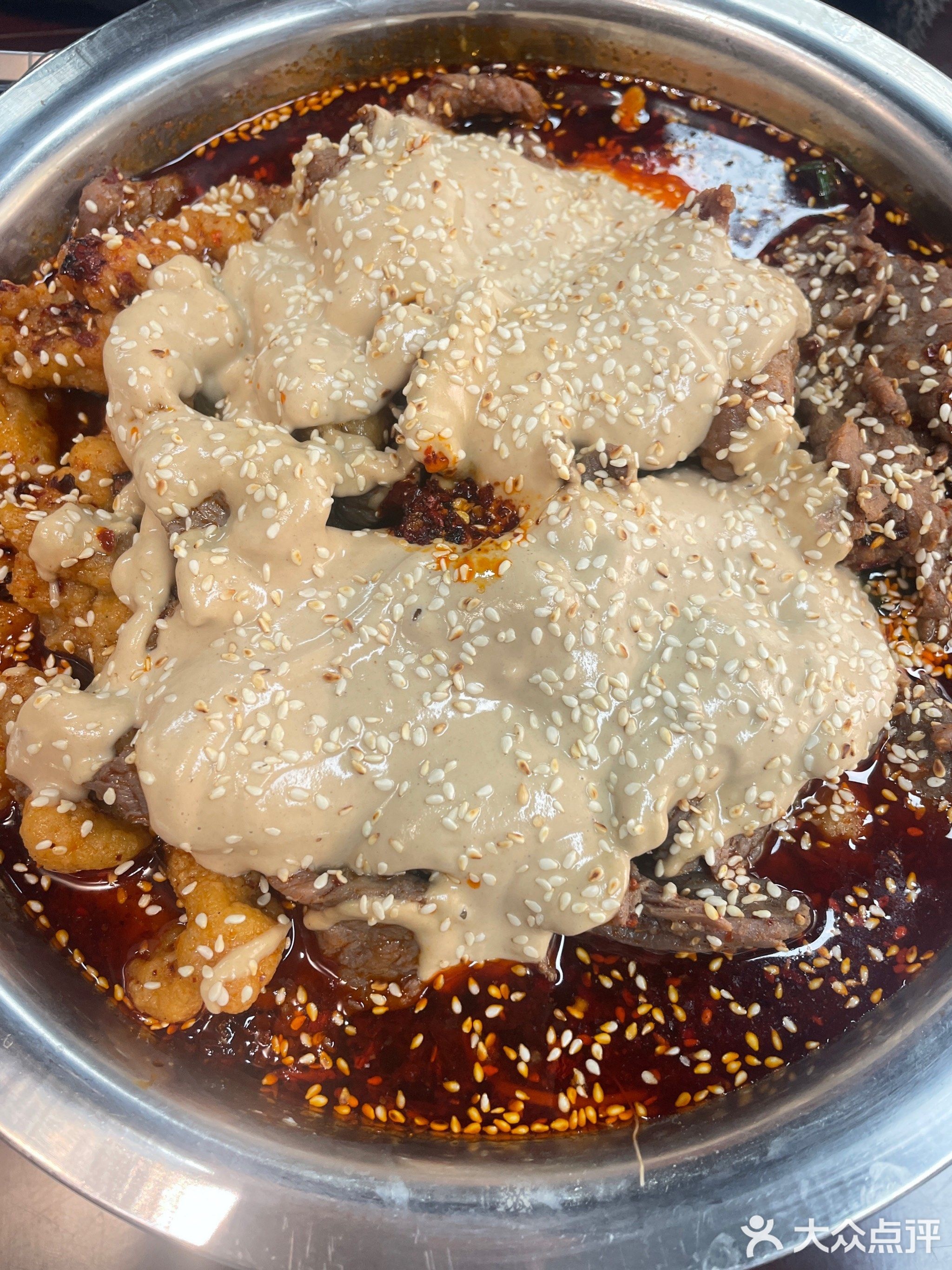 冒滚滚冒菜刨冰(萍乡学院店)