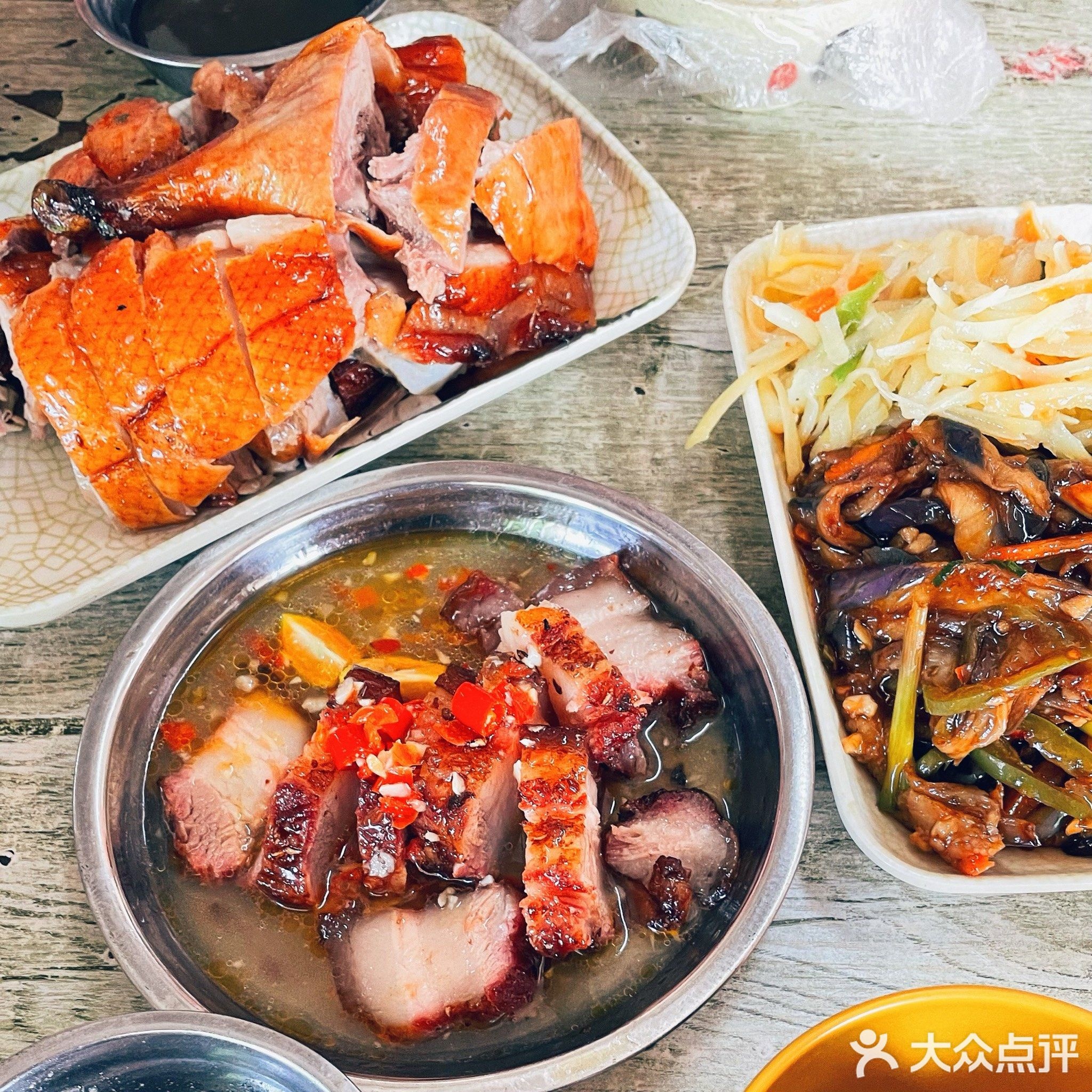 何记烧腊(金泉街店)