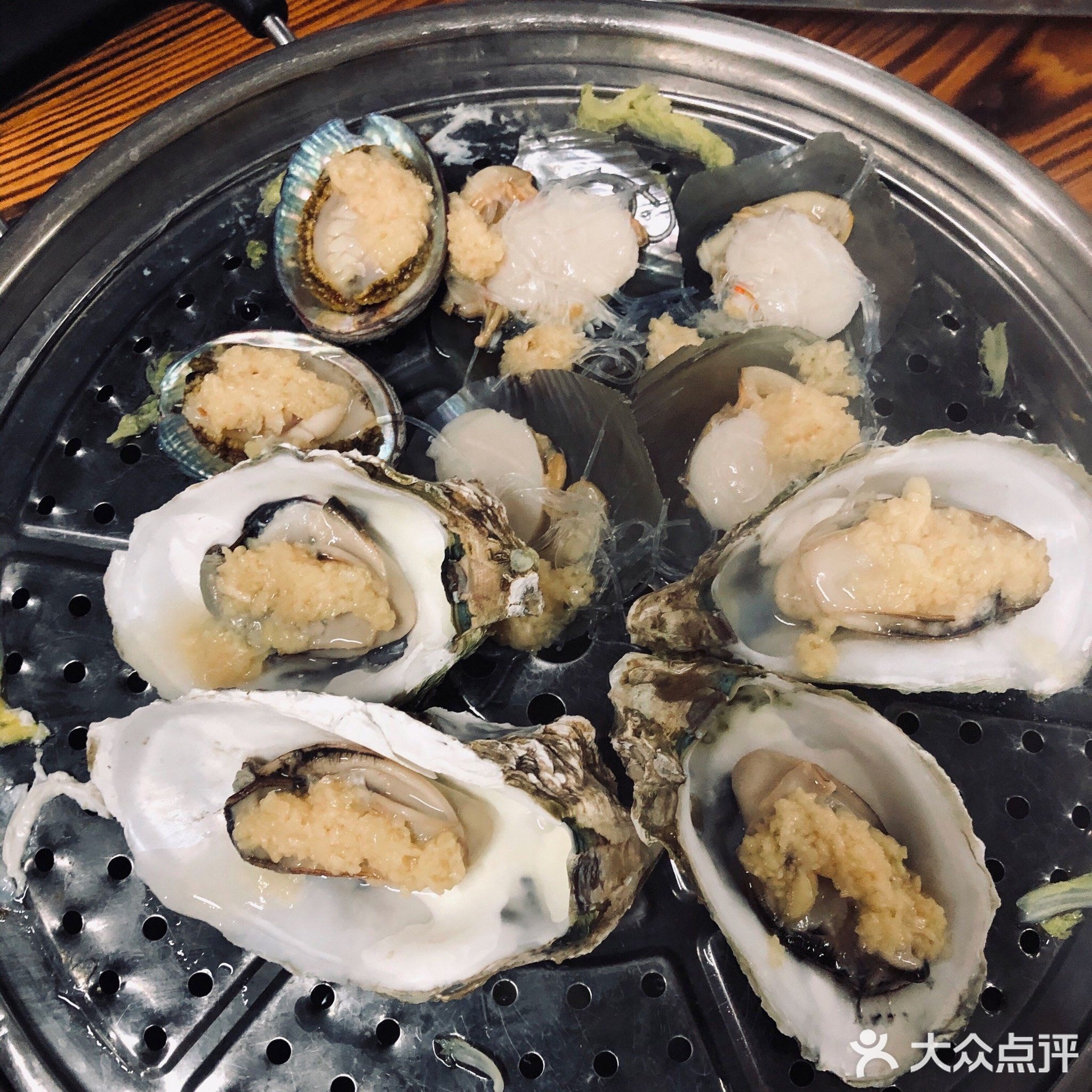 洋浦自然鲜鲜蒸菜馆(远洋路店)