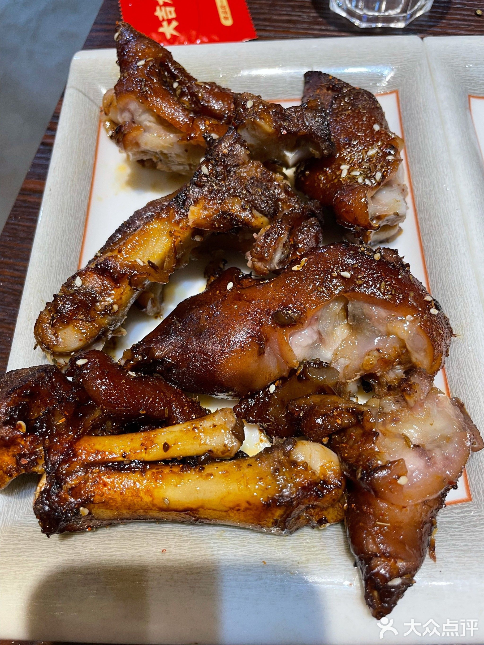 百客烧烤(兴隆店)