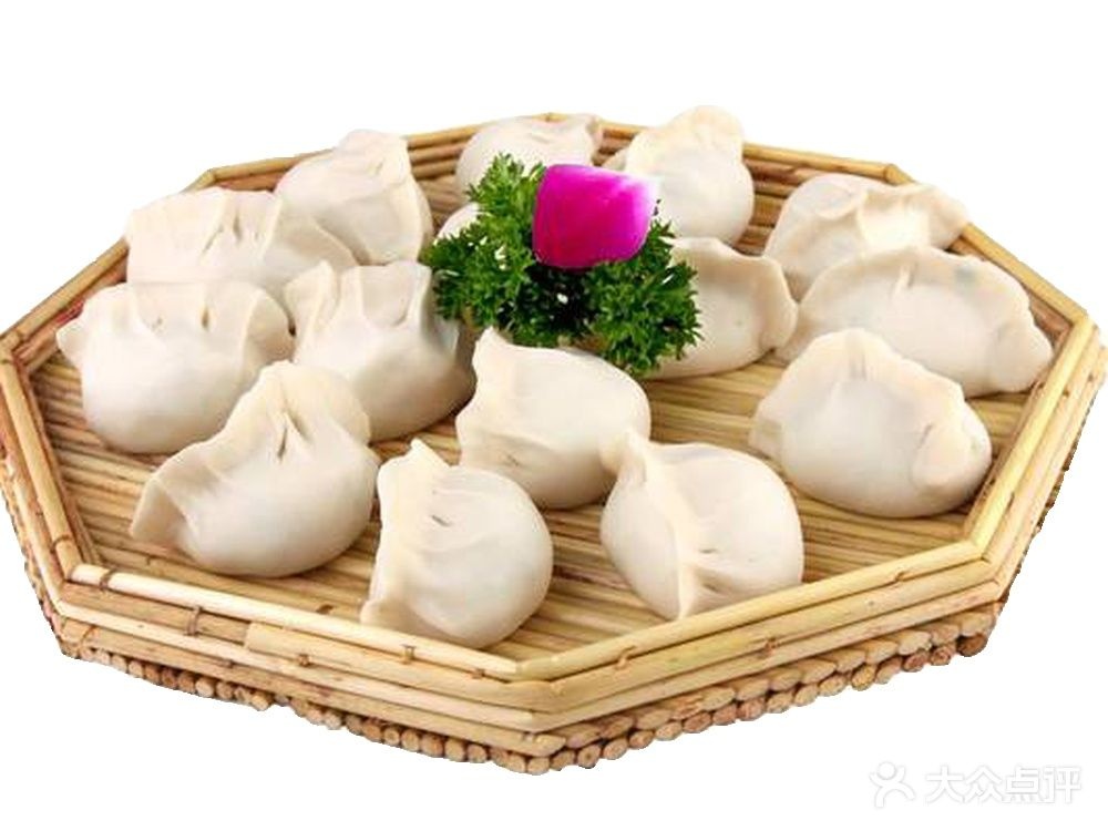 手工水饺一锅出