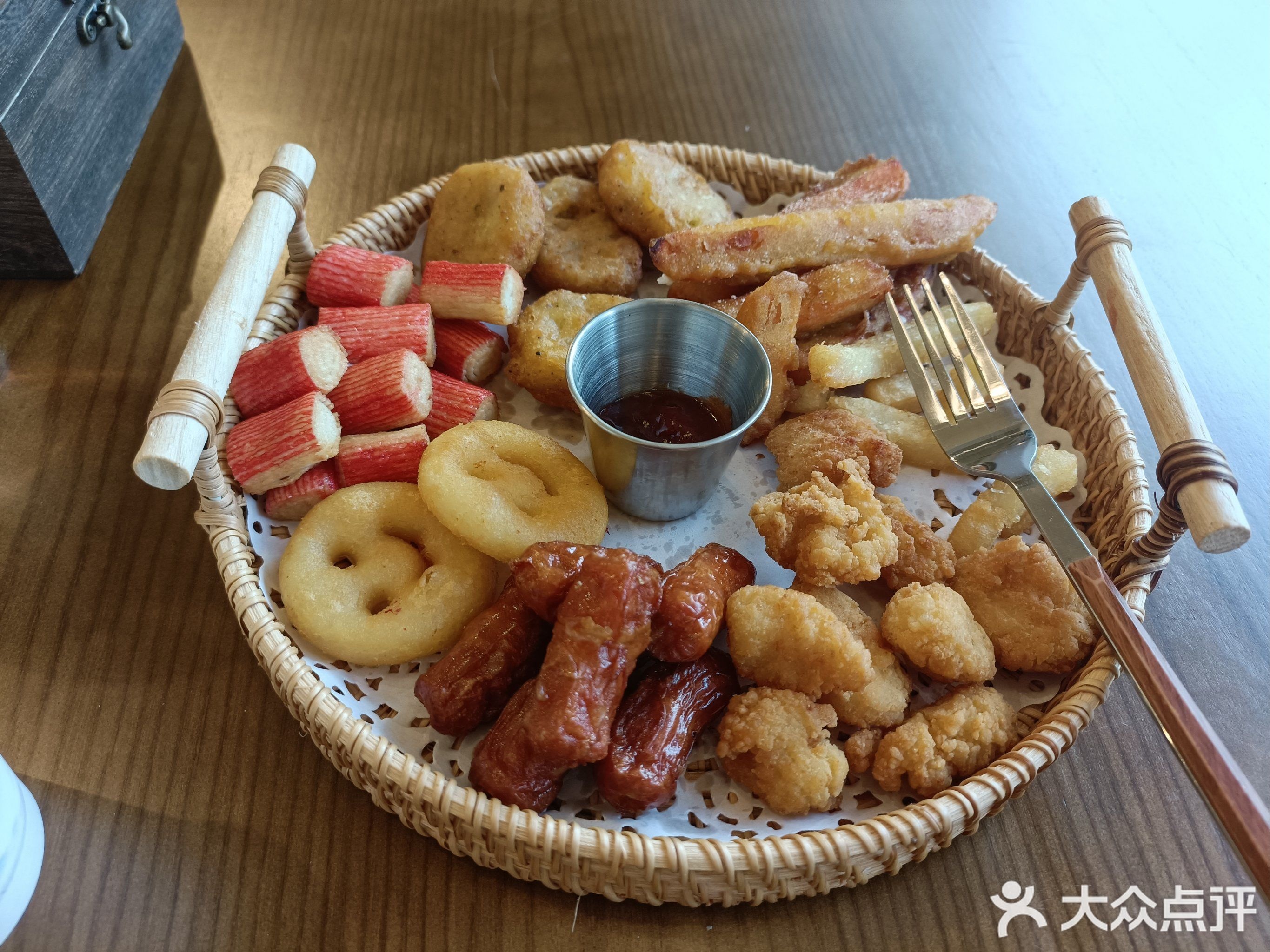 野草食舍·融合餐厅