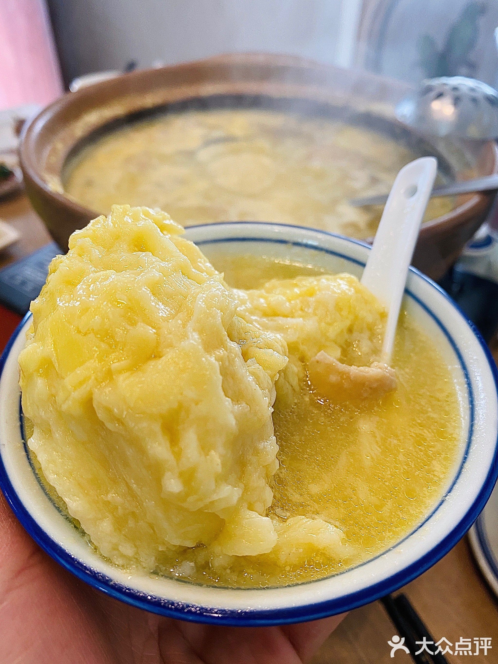 捞喜榴莲煲鸡(南湖店)