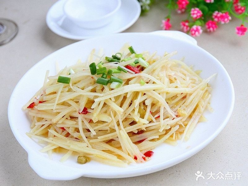 兰州拉面川菜馆