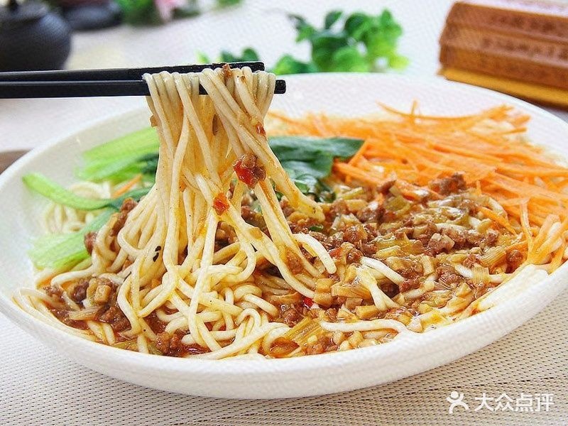 清真中国兰州拉面(泰和花园南区店)