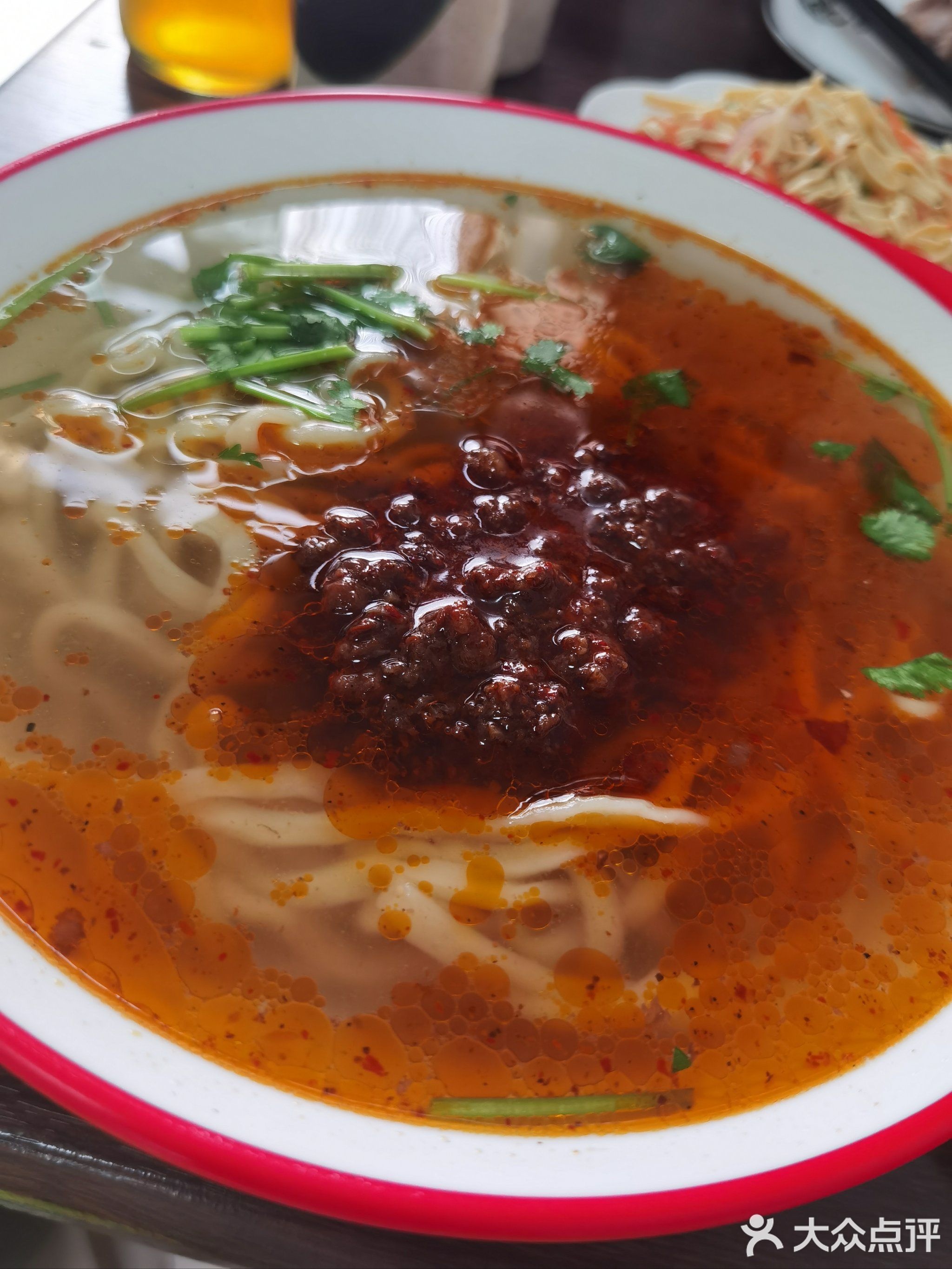 老麻面馆(天源海景店)