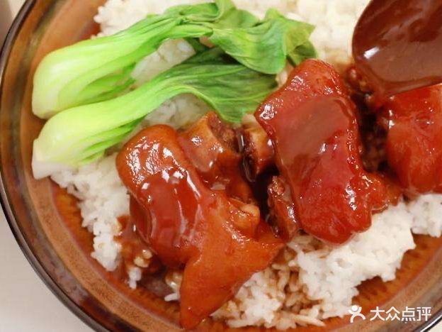 隆江猪脚饭(三月三大道店)