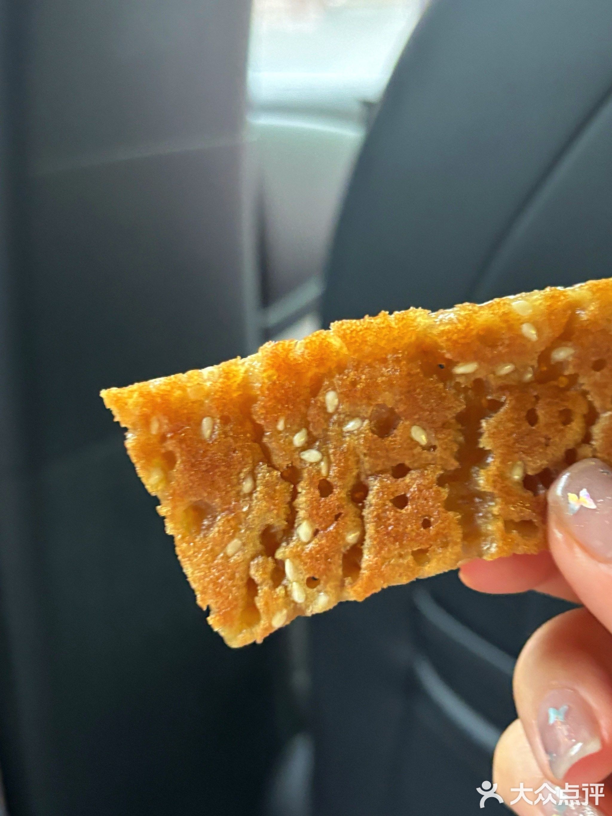 向晚荞-荞麦芝麻饼(西新总店)