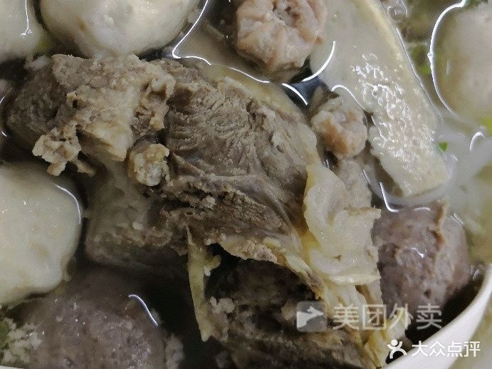 潮汕原味汤粉王(博雅幼儿园旁店)