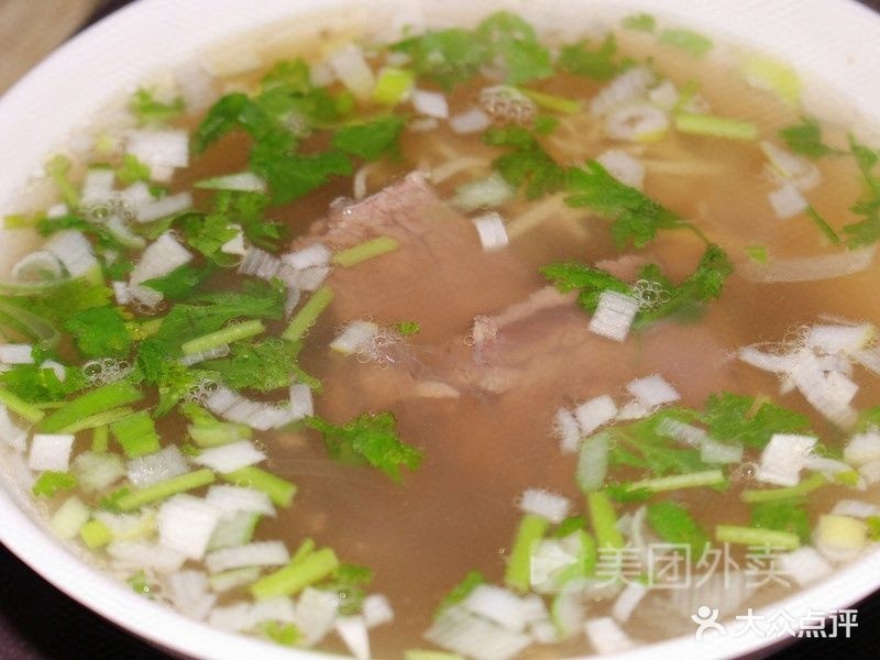 清真兰州拉面(菀坪店)