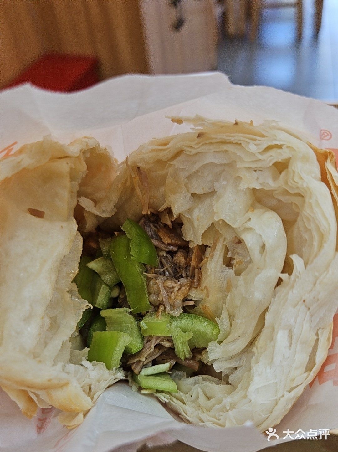 秦一绝陕西面肉夹馍(万宁华亚店)