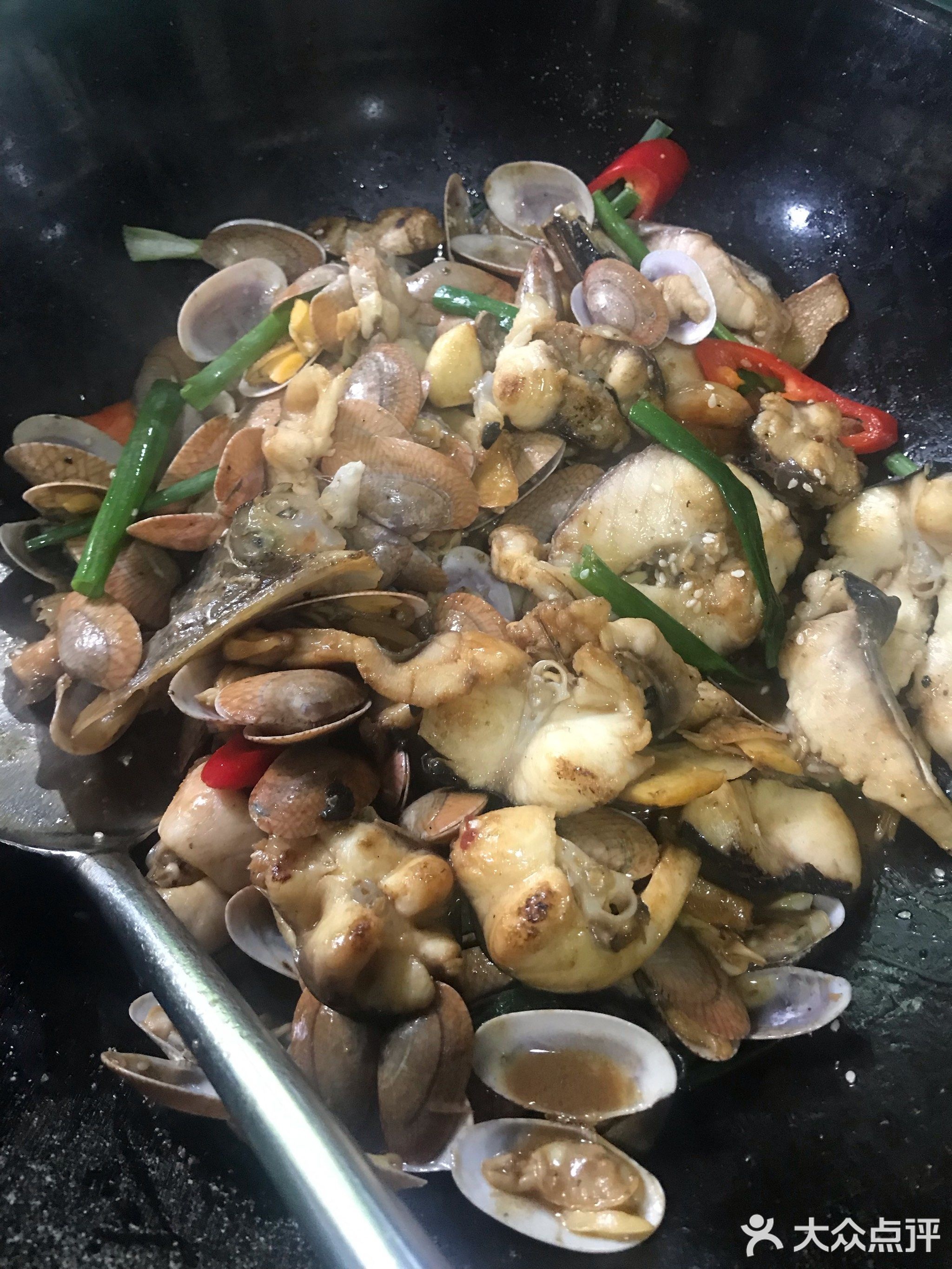 响水潭美食