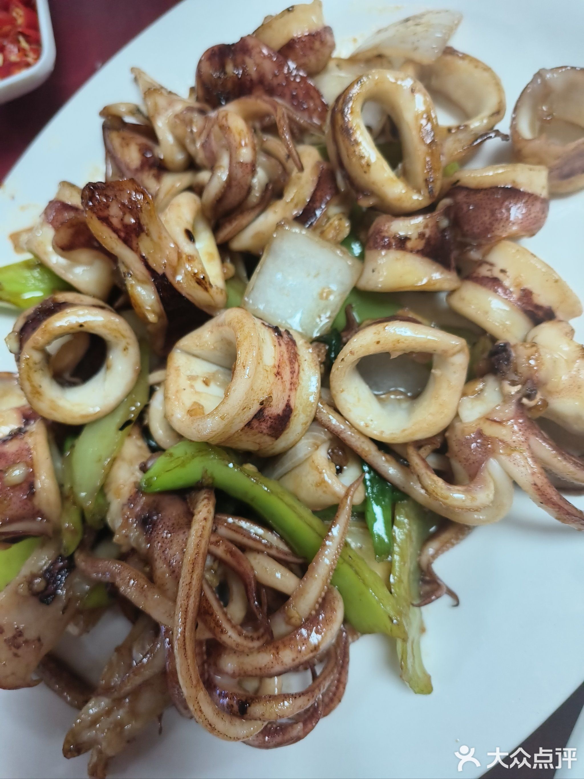 三块石海鲜大排档