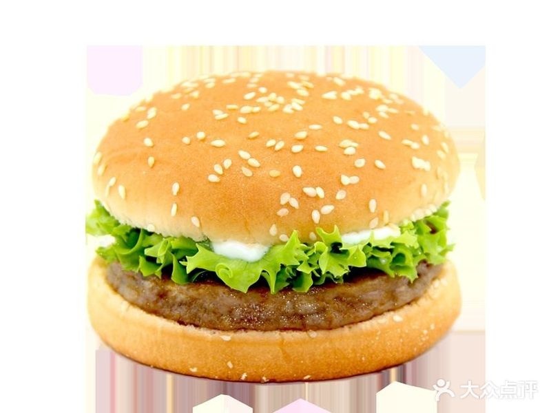 壹訫(炸鸡汉堡)