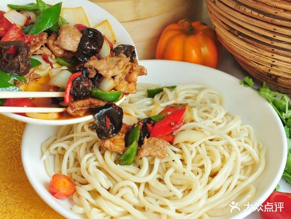 清真兰州手工牛肉拉面(榕心未来店)