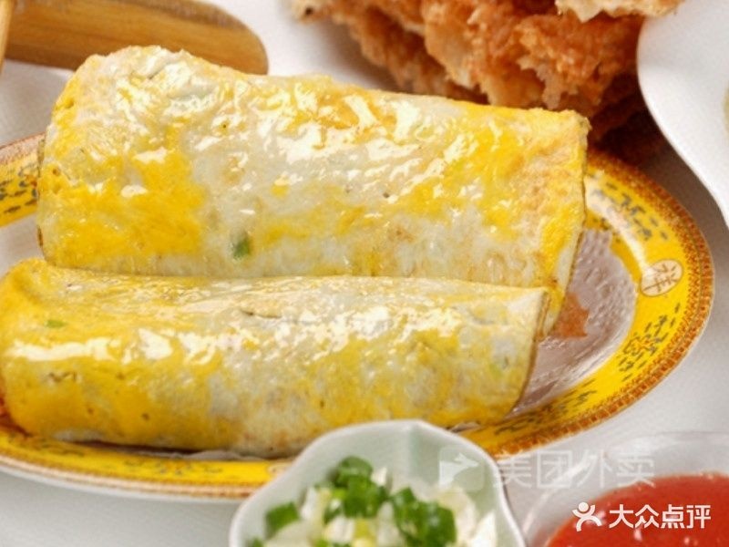 大傻煎饼果子(新园小区店)