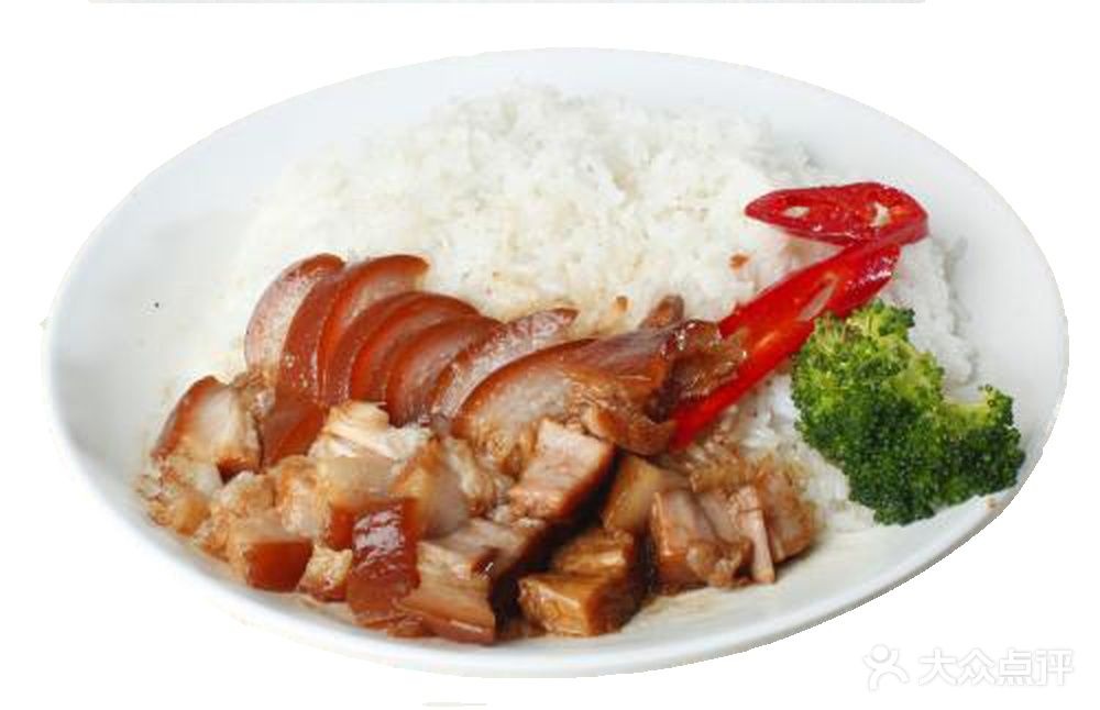 胖哥猪脚饭脆皮烧鸭
