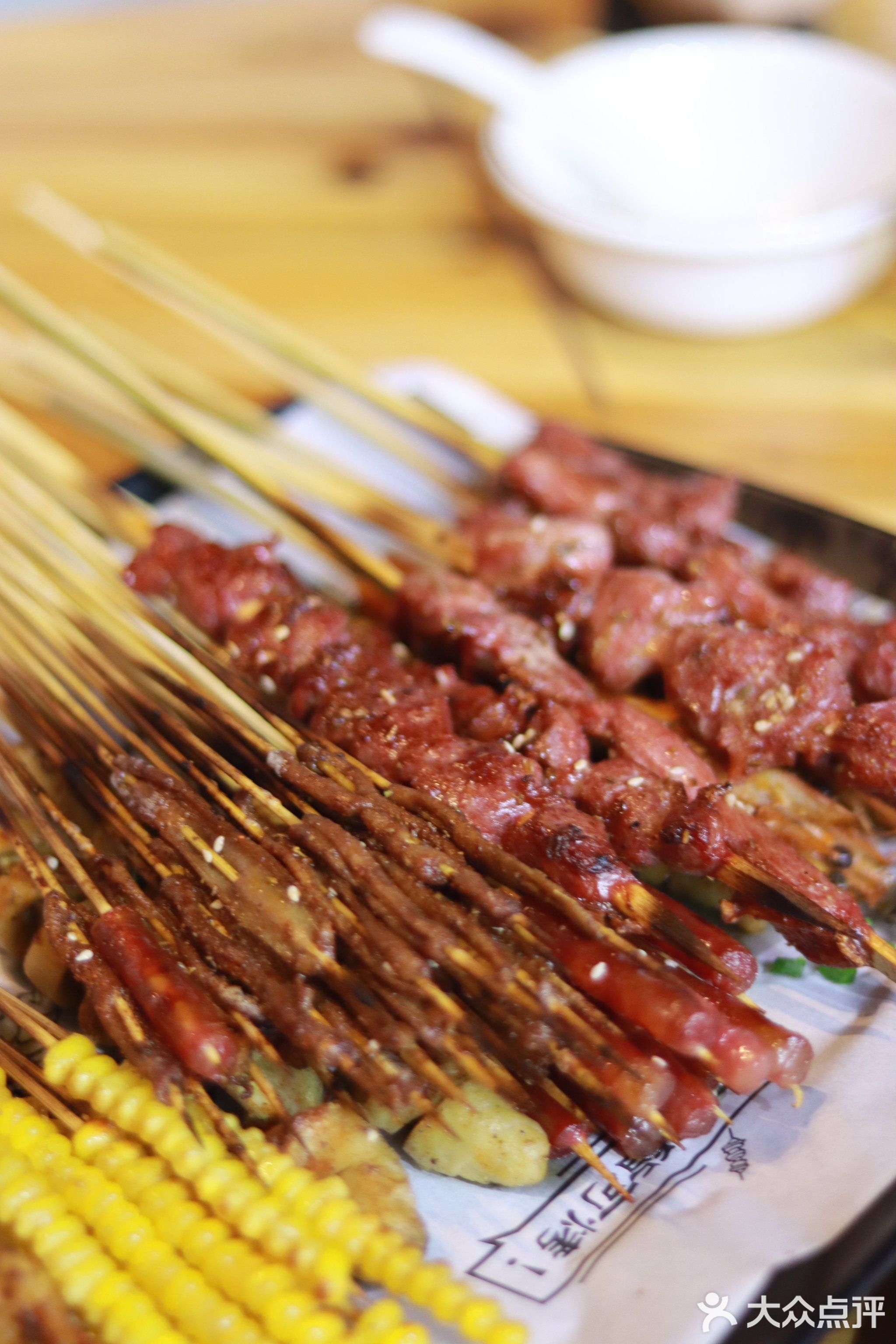 158东北烧烤(潘涂店)