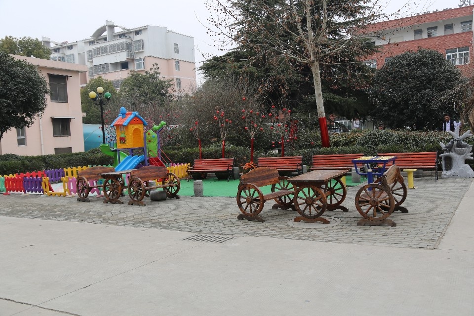 阜阳市老年公寓