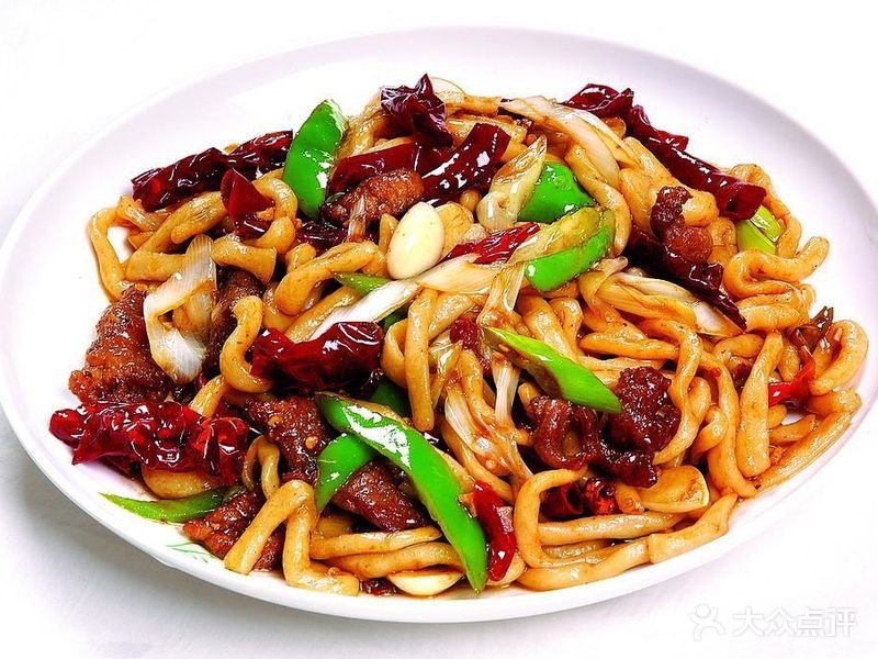 清真圣乐斋特色爆炒(陕坝店)