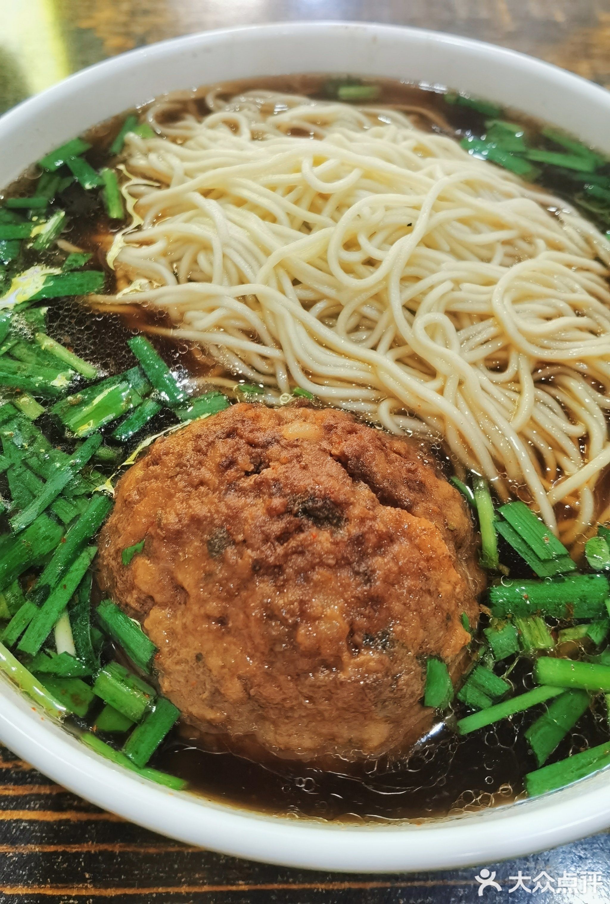 兄弟狮子头面馆