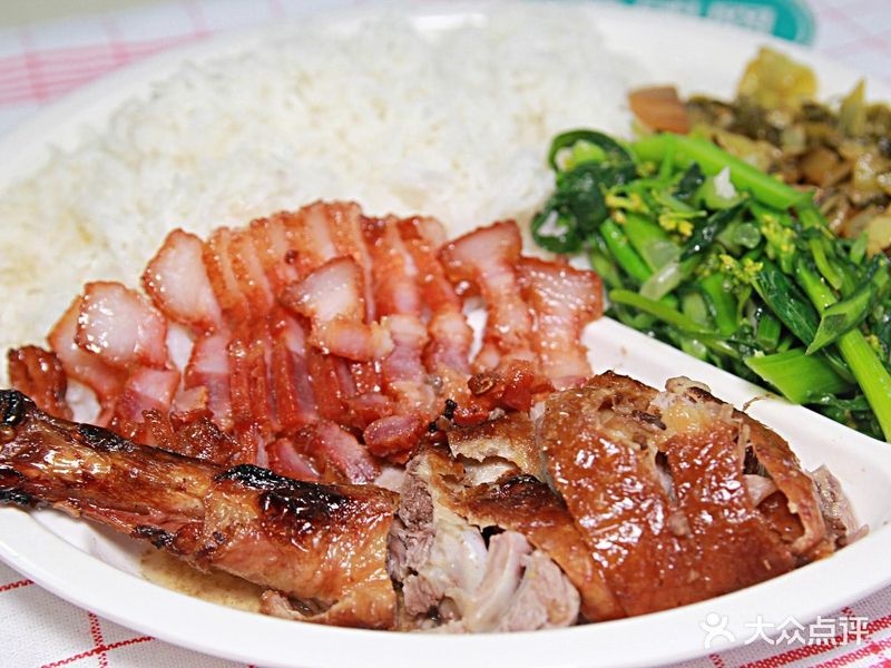 杨福记烧腊店(泉庄店)