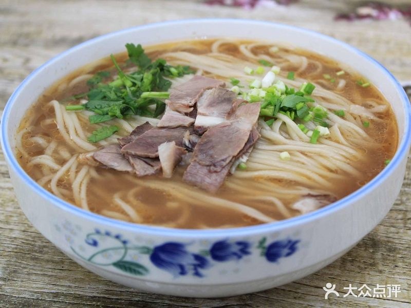 清真兰州拉面(学良店)