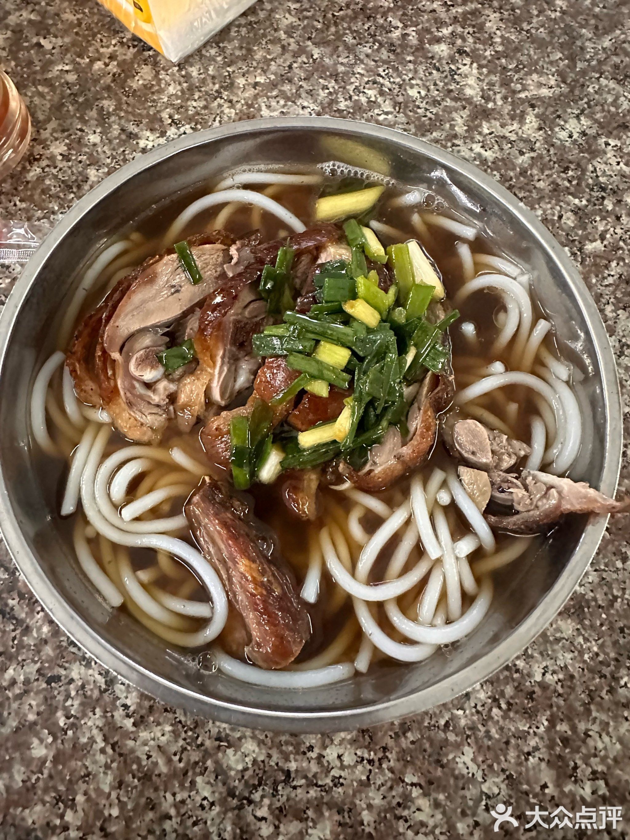 陈记烧鹅濑粉