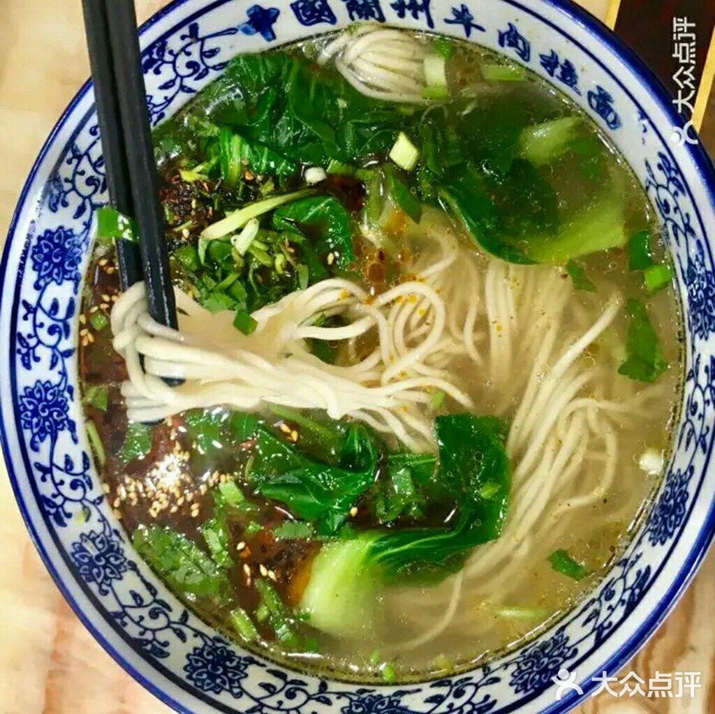清真正宗兰州拉面(翁角路店)