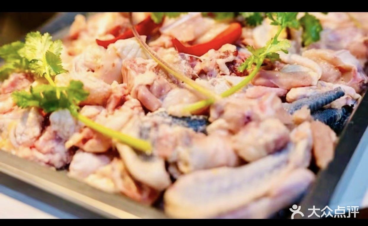 地锅天下铁锅炖地锅鸡(新里七路店)