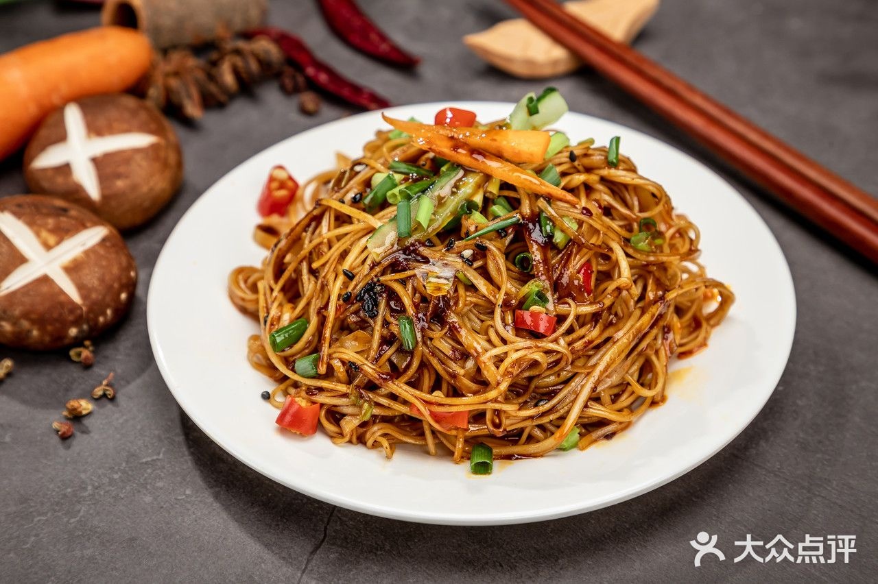 百味小吃