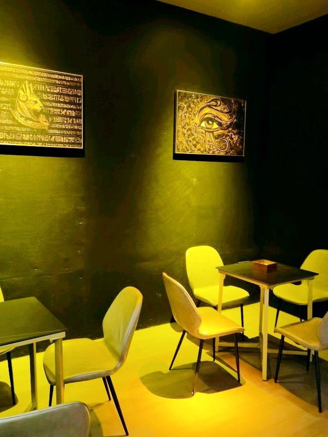 秋问·Cocktail&Whisky