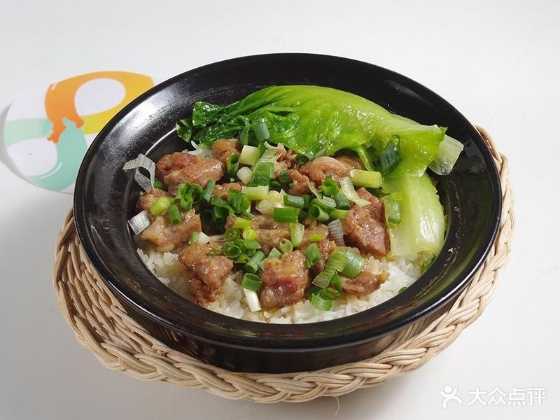广式煲仔饭(万福路店)