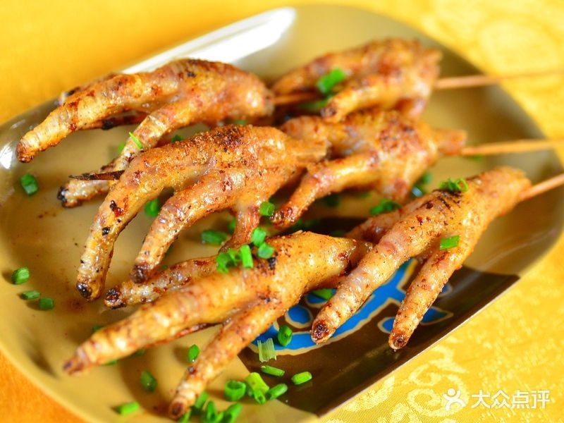 123烧烤(博兴路店)