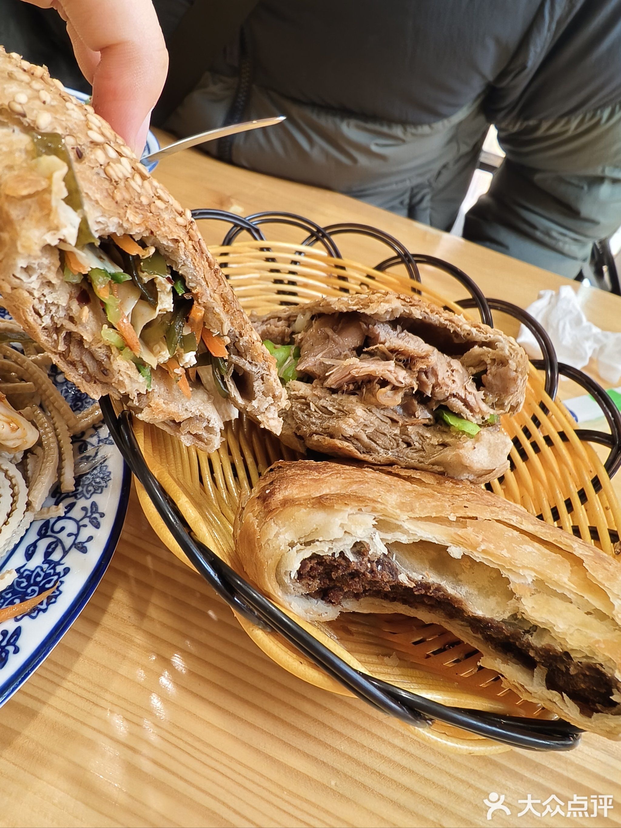 清真曹府烧饼(廊坊广阳店)