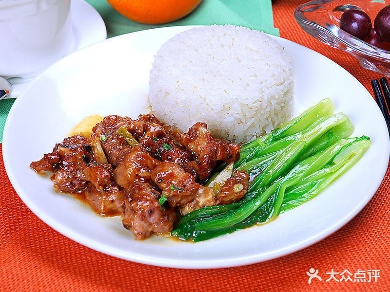 泰国香米鲁肉饭(环城路店)