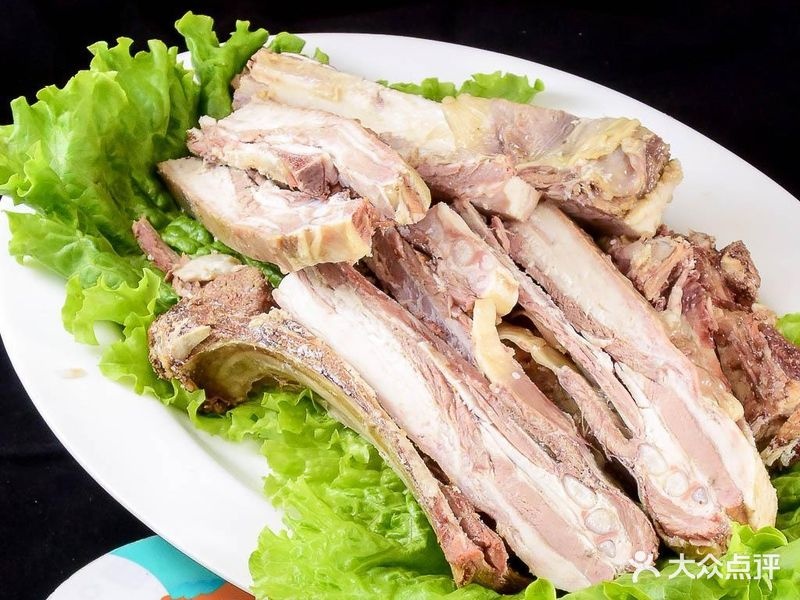 清真中国兰州牛肉面