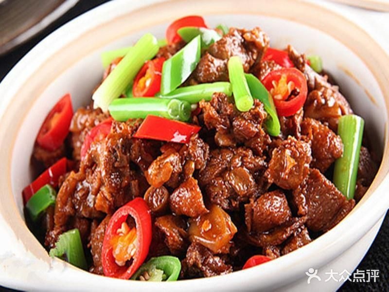 粤式·清蒸竽头排骨饭